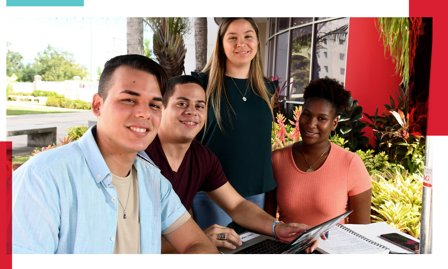 grupo de estudiantes