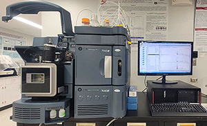 UPLC-Mass Spectrometer