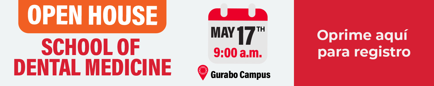 Open house dental 17 de mayo