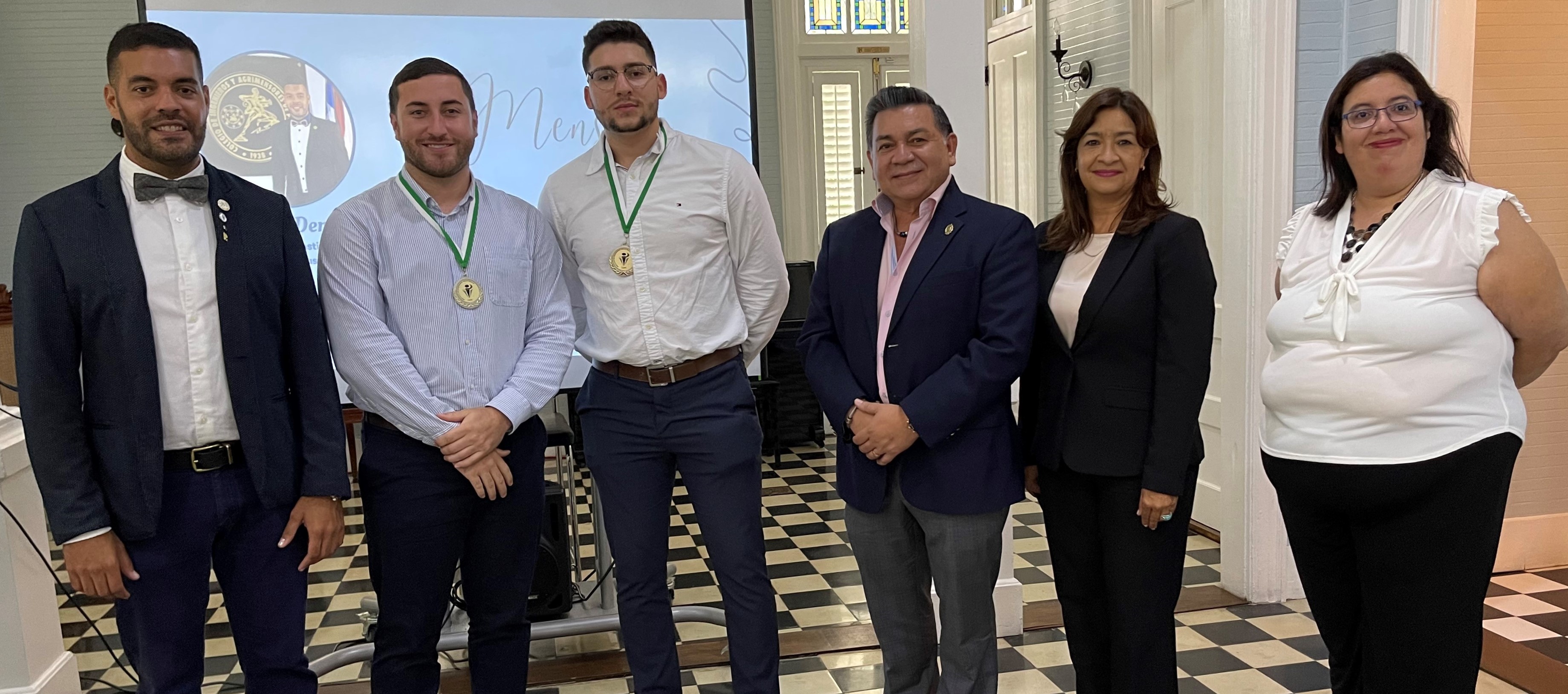 Colegio de Ingenieros y Agrimensores de Puerto Rico 