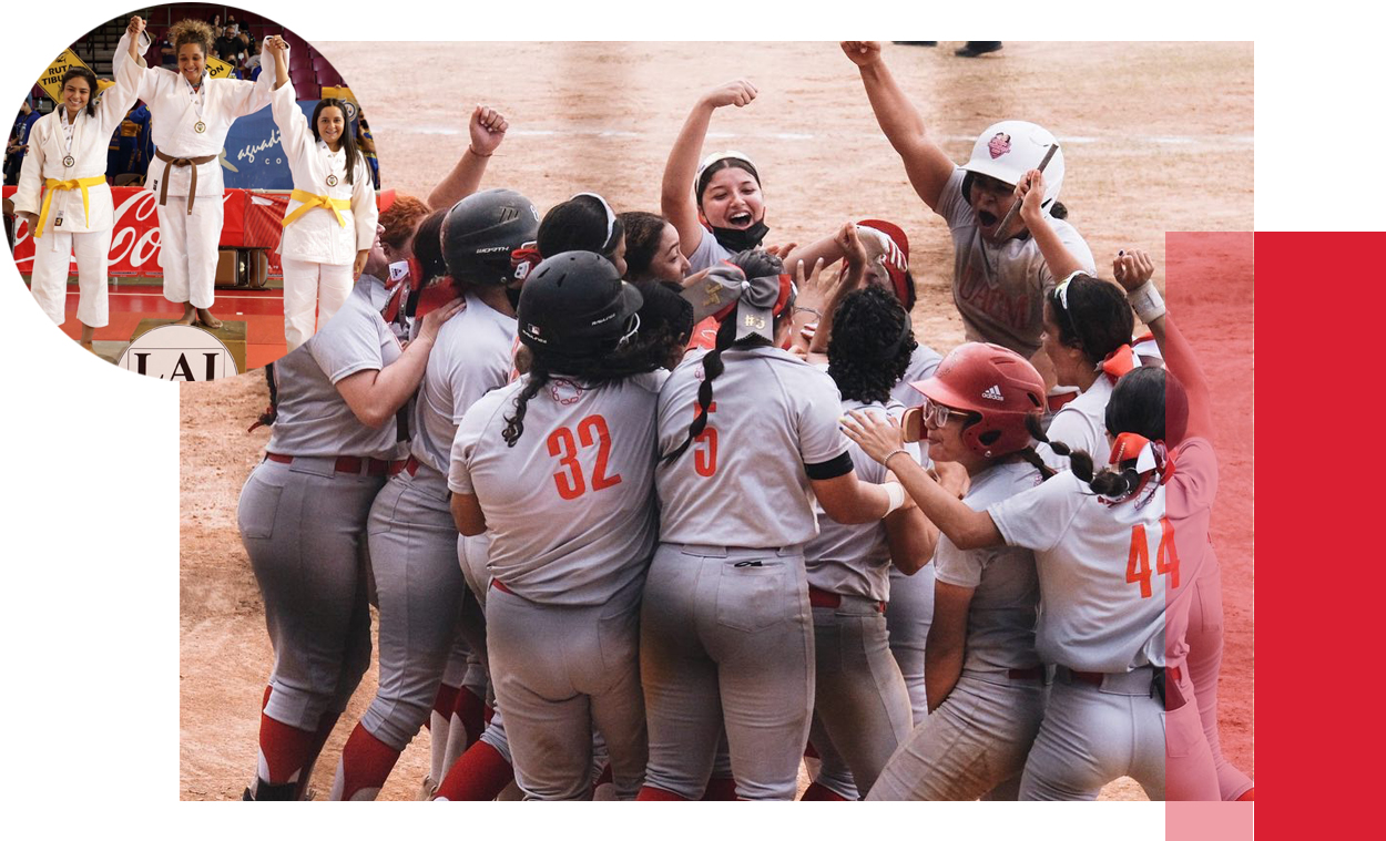 Sóftbol femenino