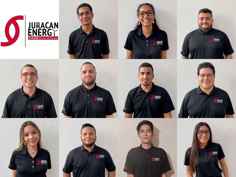 The Juracan Energy Team