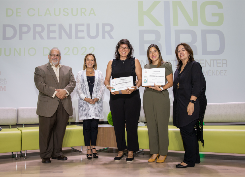 grupo de emprendedores