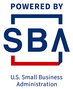 logo SBA PoweredBy