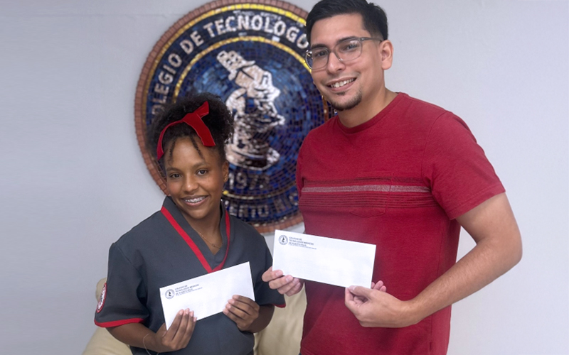 Lisandra Arroyo Mejías, Edwin Pagán López