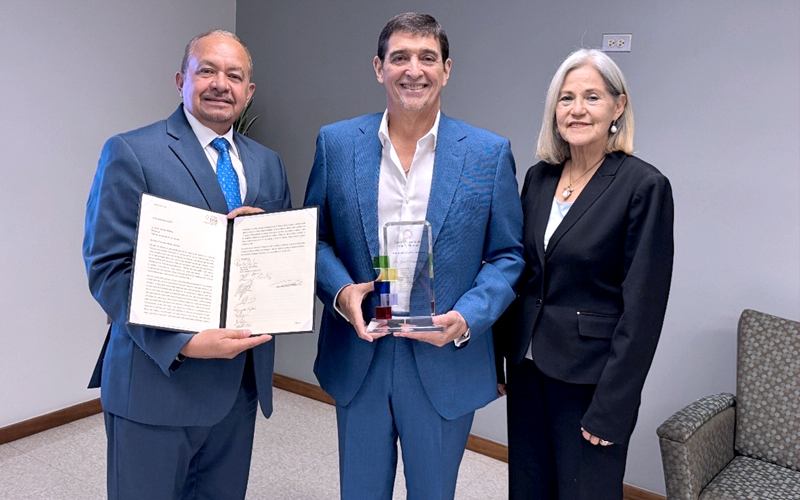 Junta de Directores del Sistema Universitario Ana G. Méndez