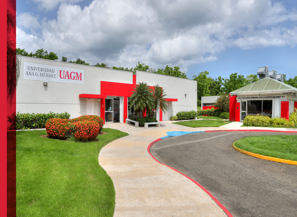 building in cabo rojo campus