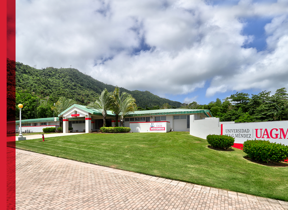 fachada del recinto de yabucoa