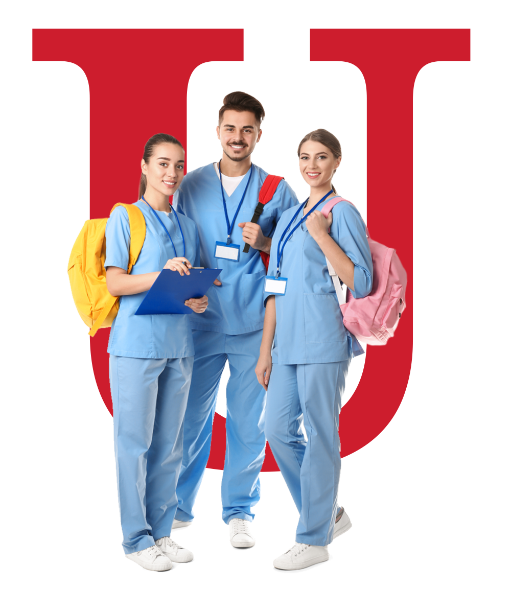group of students