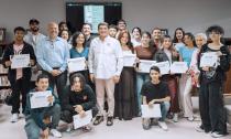 grupo de personas