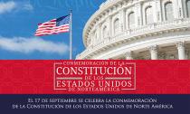 Conmemoración de la constitución de los Estados Unidos 