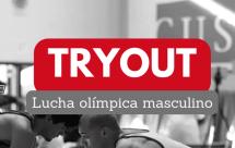 TRYOUT Lucha olímpica masculino