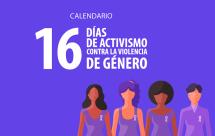 UAGM se une a los 16 días de activismo contra la violencia de género