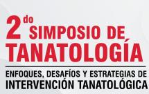 2 SIMPOSIO DE TANATOLOGÍA