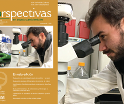 Portada de la revista Perspectivas en Asuntos Ambientales