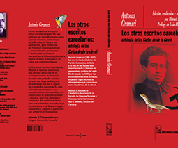 Portada del libro  Los otros escritos carcelarios: antología de las Cartas desde la cárcel