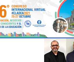 Profesores participaron en congreso de CLADEA
