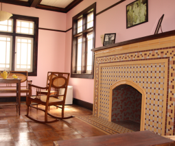 interior de la Casa Museo Jesús T. Piñero 