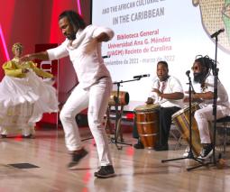 baile africano