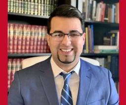 Egresado de Psicología, Héctor L. Pagán