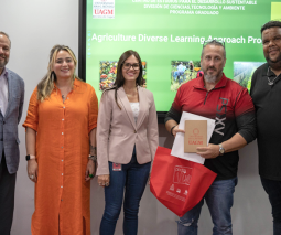 equipo directivo del Recinto de Cupey
