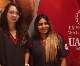 estudiantes de Tecnología Veterinaria
