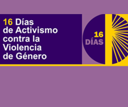 logo de violencia de género