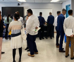 grupo de participantes de Departamento de Ingeniería