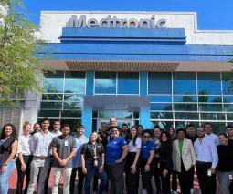 Alumnos de ingeniería miembros de IISE