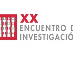 logo de XX Encuentro de investigación de la UAGM