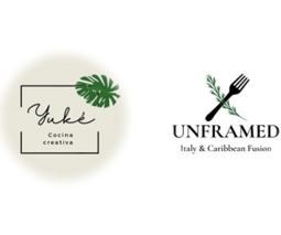 logo de Yuké y Unframed