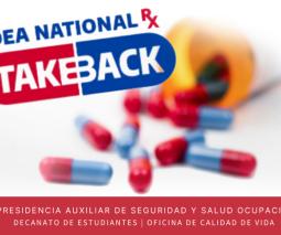 arte de la actividad con pote de pastillas arramadas