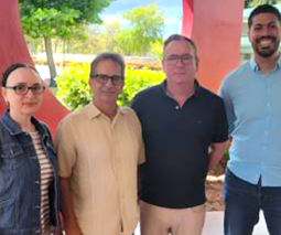 Profesores de los Recintos de Cupey y Gurabo 