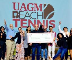 UAGM Beach Tennis Open