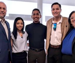 Estudiantes de ingeniería