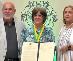 Dra. Denise Torres Sánchez