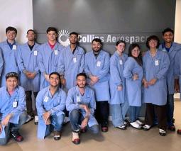 grupo de estudiantes