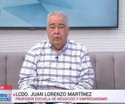 Lic. Juan Lorenzo Martínez