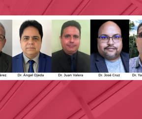 Profesores presentan y publican investigación en conferencia internacional