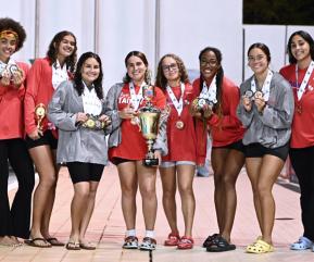 Histórico triunfo para las Taínas