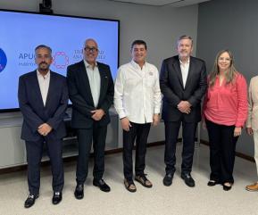 Acuerdo entre la UAGM y la Academia Puertorriqueña de Gastronomía 