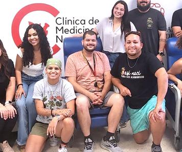 Gana competencia la escuela de medicina naturopática 