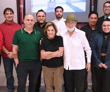 Estudiantes de ingeniería presentan recorrido virtual