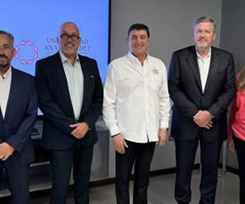 Acuerdo entre la UAGM y la Academia Puertorriqueña de Gastronomía 