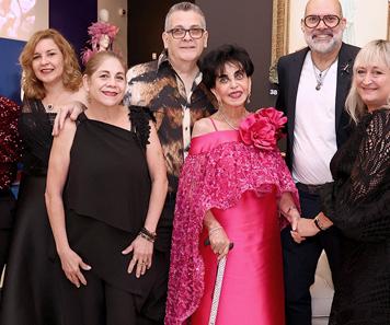 Maestra de maestros: la moda y el legado de Carlota Alfaro en la UAGM 