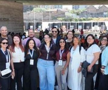 Destacada participación de los programas de Trabajo Social en seminario internacional