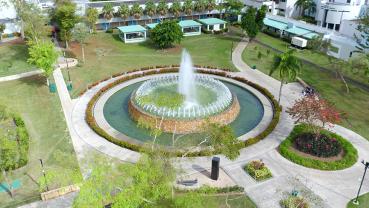 Fuente de agua de Gurabo