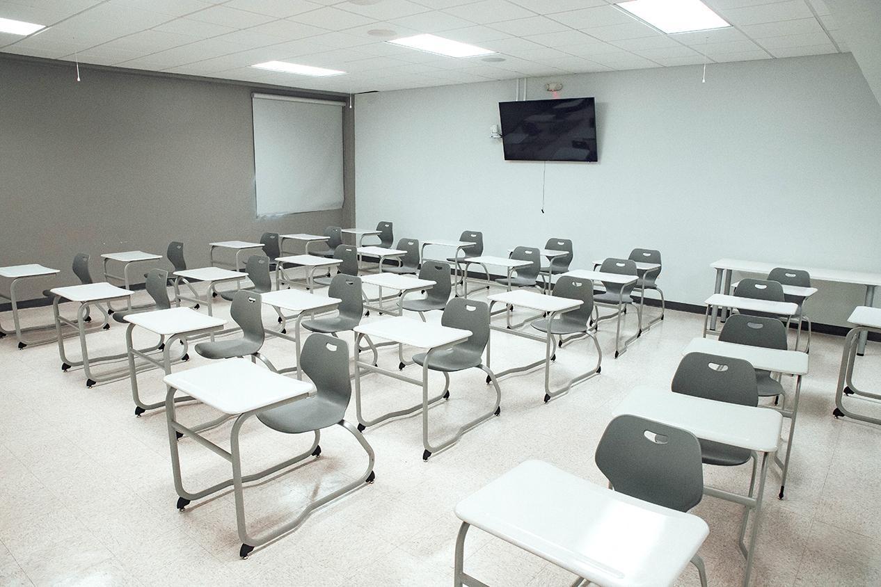 Salón de clases