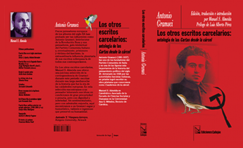Portada del libro Los otros escritos carcelarios: antología de las Cartas desde la cárcel