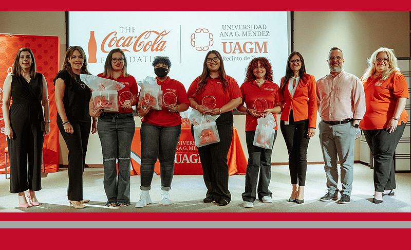 Coca-Cola First Generation Scholarship